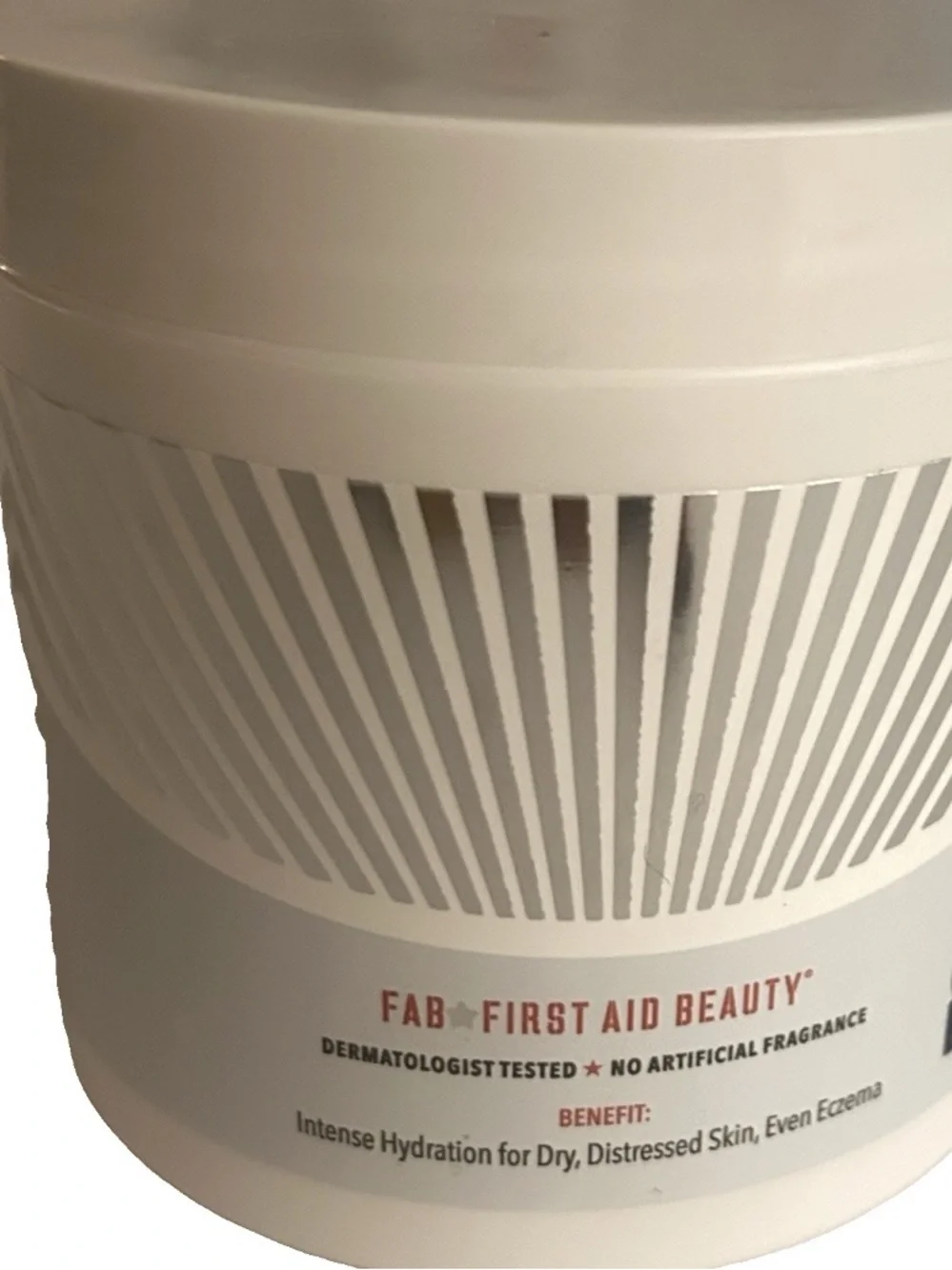 First Aid Beauty Ultra Repair Cream Intense Hydration Large 12.0oz SEALED $60